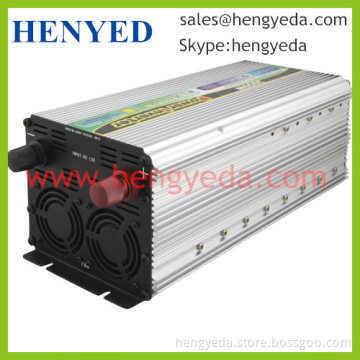 3000W Modify Sine Wave DC/AC Power Inverters 12V/24V 110/220/230/240V off-Line High Frequency for Solar system